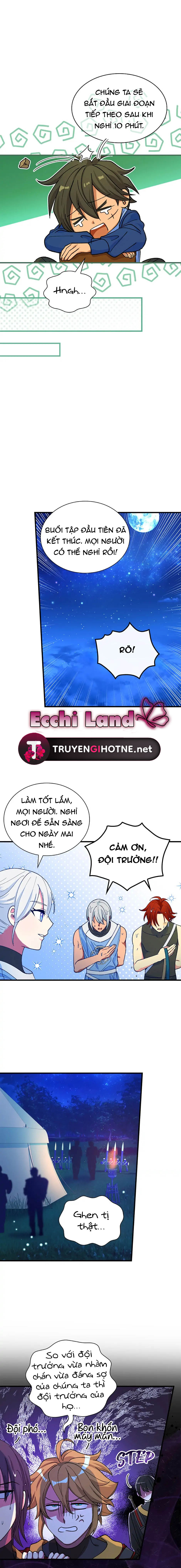 hiệp sĩ băng giá chapter 21.2 2