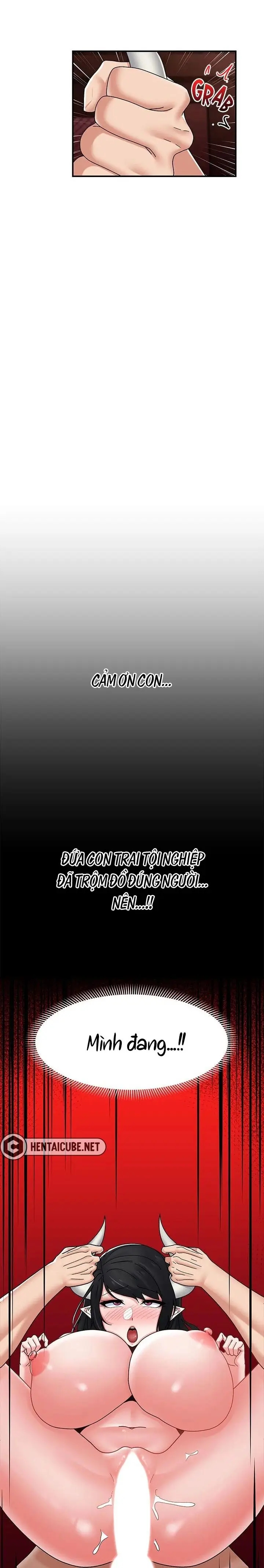 thuật thôi miên sát gái chapter 79 22