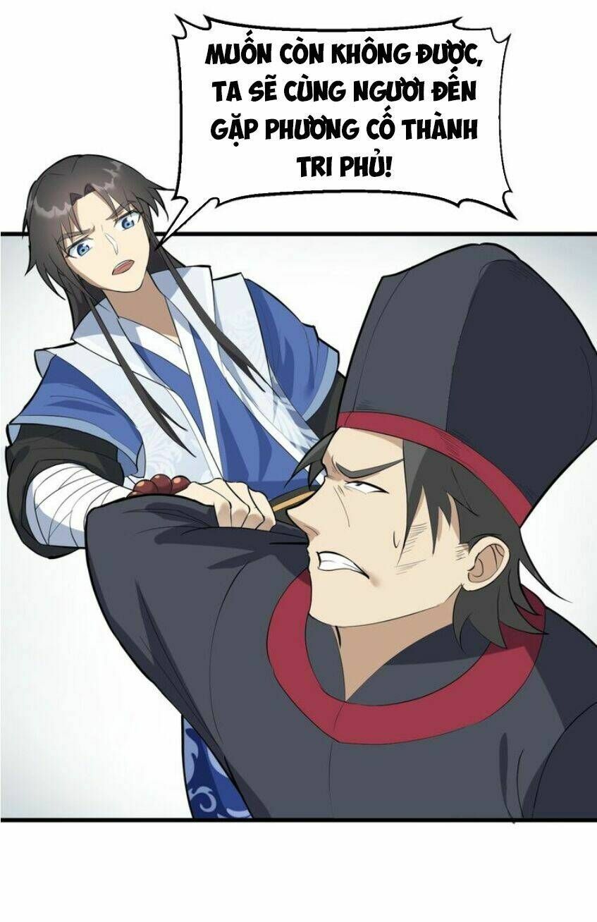 đại nghịch chi môn chapter 46 17