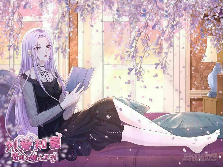 liệt ái tri hạ: series mật đào tiểu tình nhân chapter 231 1