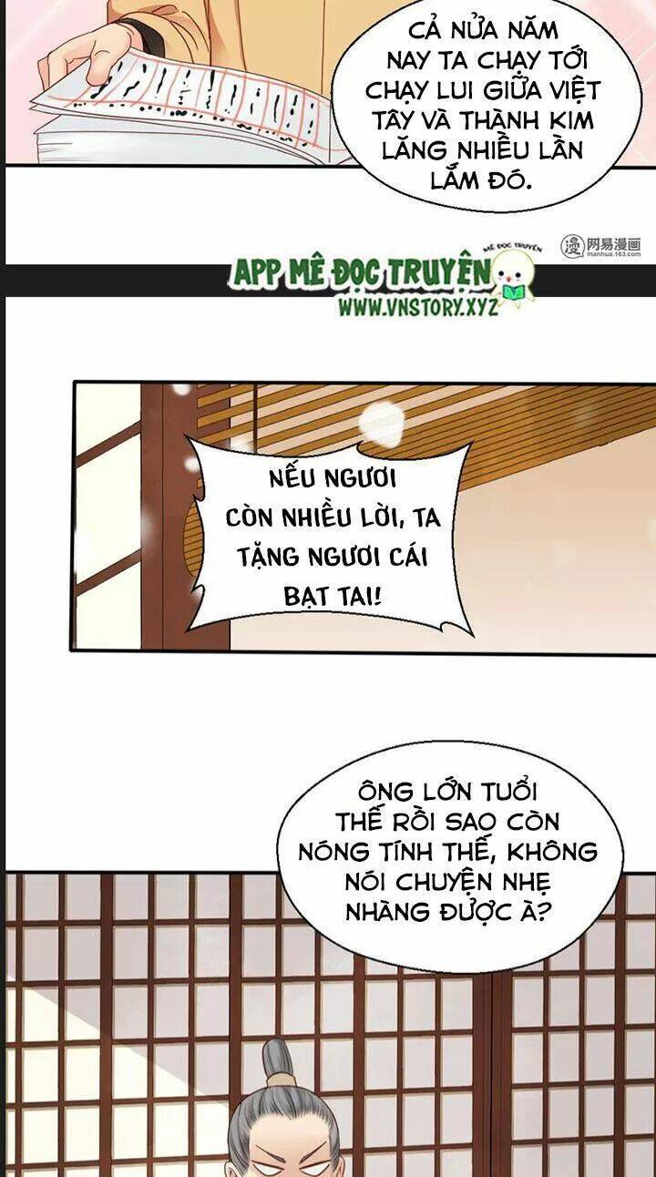 kiều nữ độc phi chapter 86 9