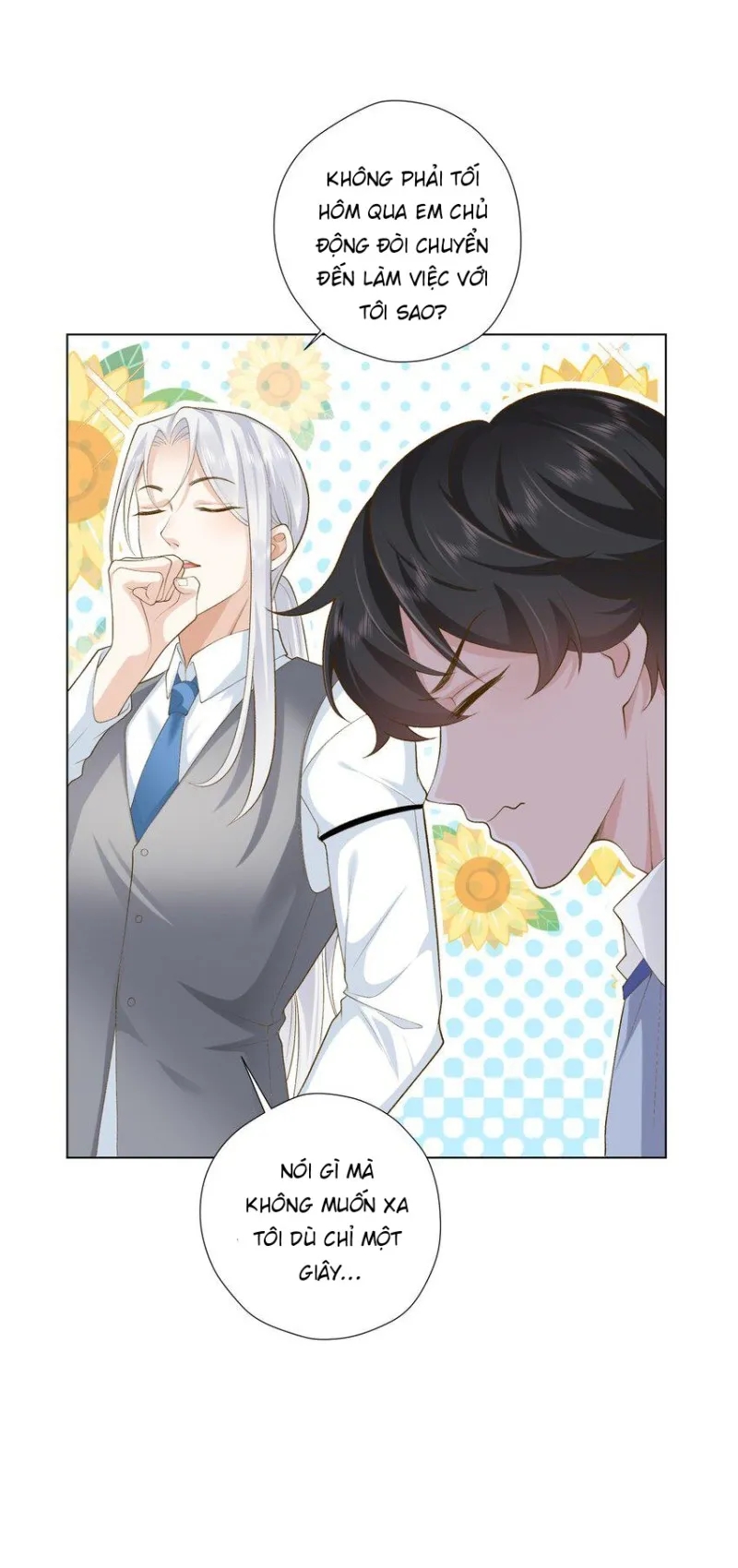 anh ấy cho đi nhiều lắm chapter 23 25