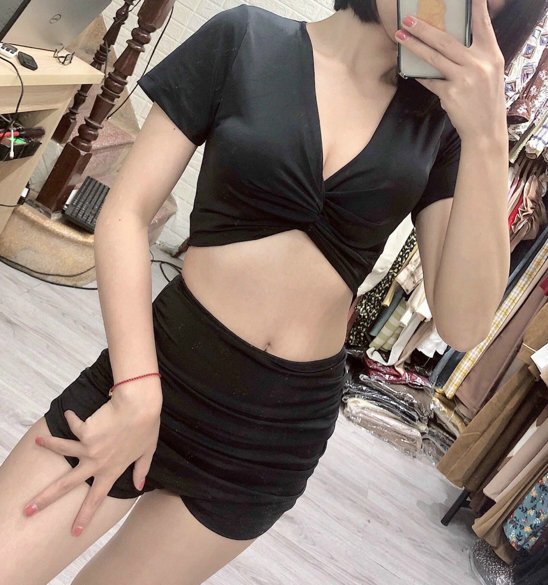 Đồ Bơi Đồ tắm Biển - Chat Shop Gửi Màu - Freesize