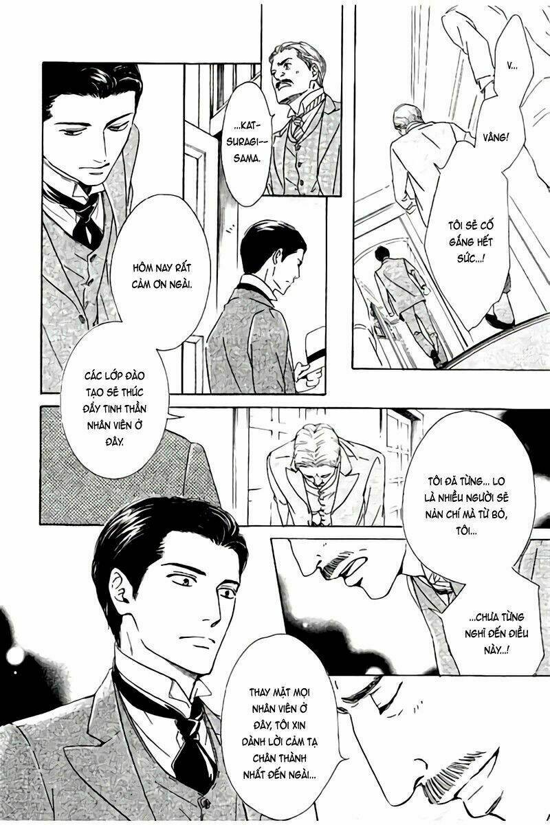 bình minh u sầu chapter 31 18