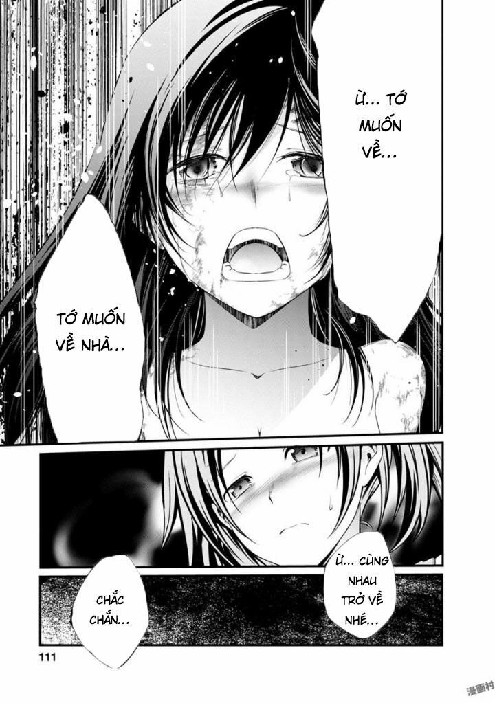 thí nghiệm ngục tù chapter 35 39