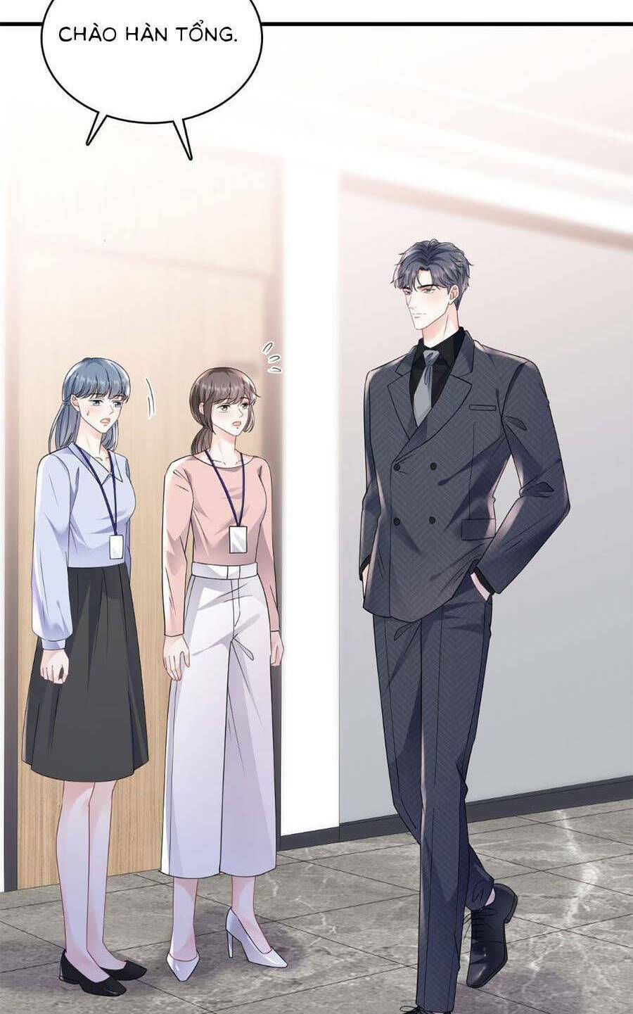 đại tiểu thư có ý đồ gì xấu đâu chapter 141 13