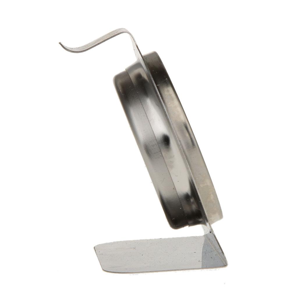 Stainless Steel Oven Thermometer Kitchen Cooking