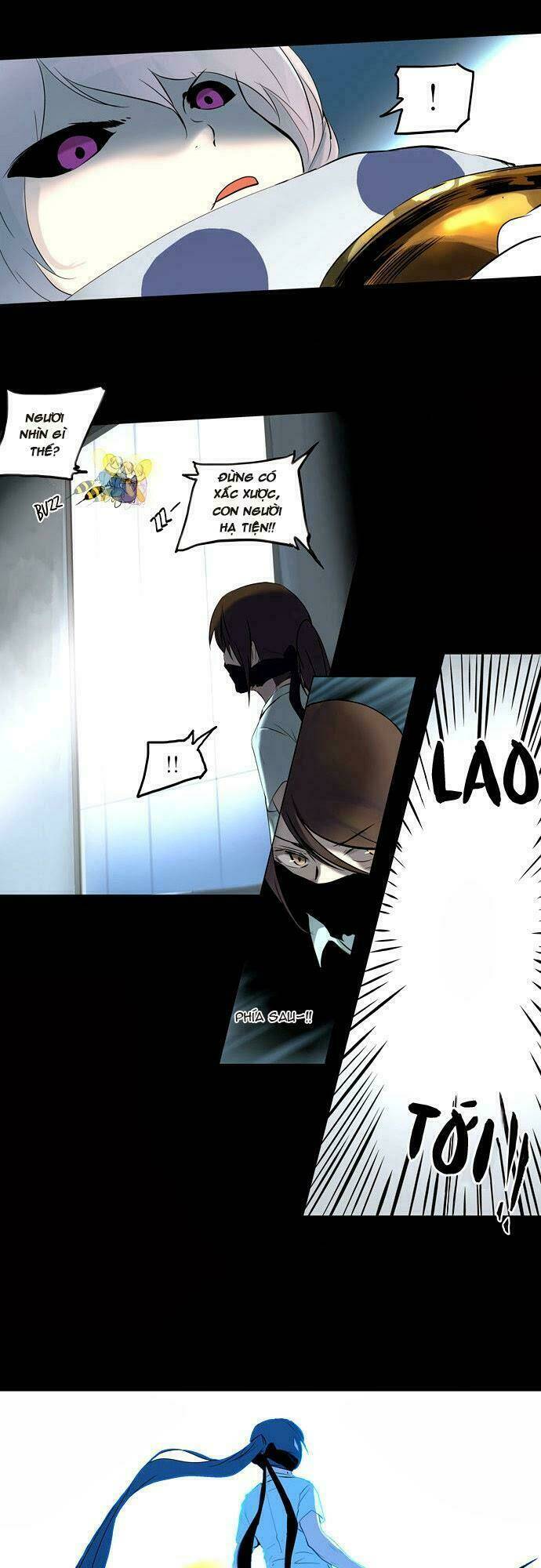 cuộc chiến trong tòa tháp chapter 145 6