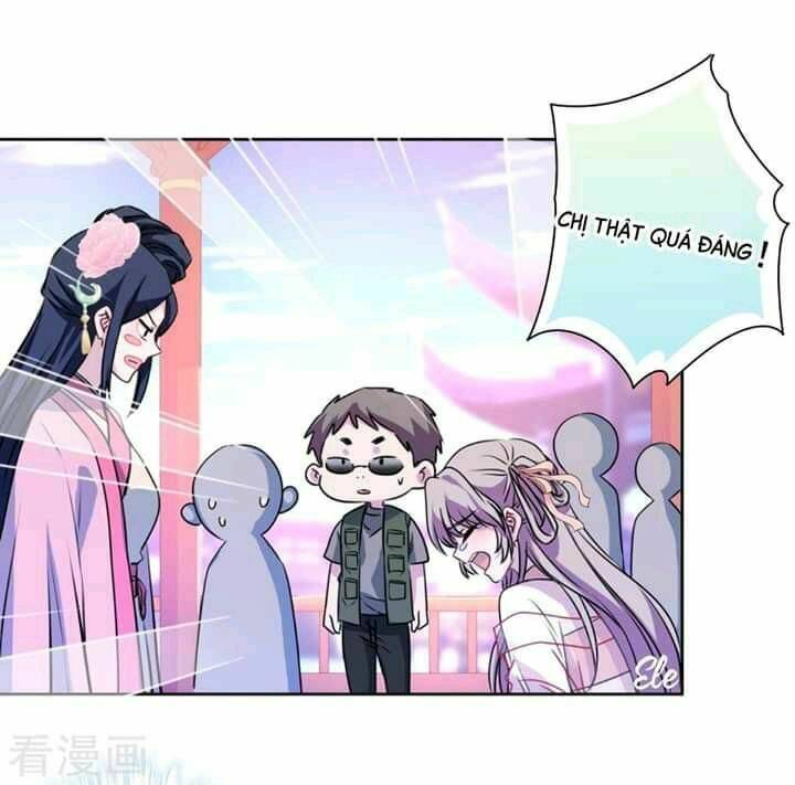 nhân vật phản diện: không ngọt không lấy tiền chapter 3.2 15