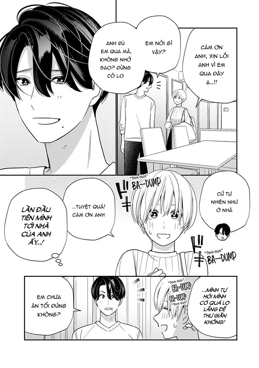 quan hệ nơi công sở chapter 13.1 5