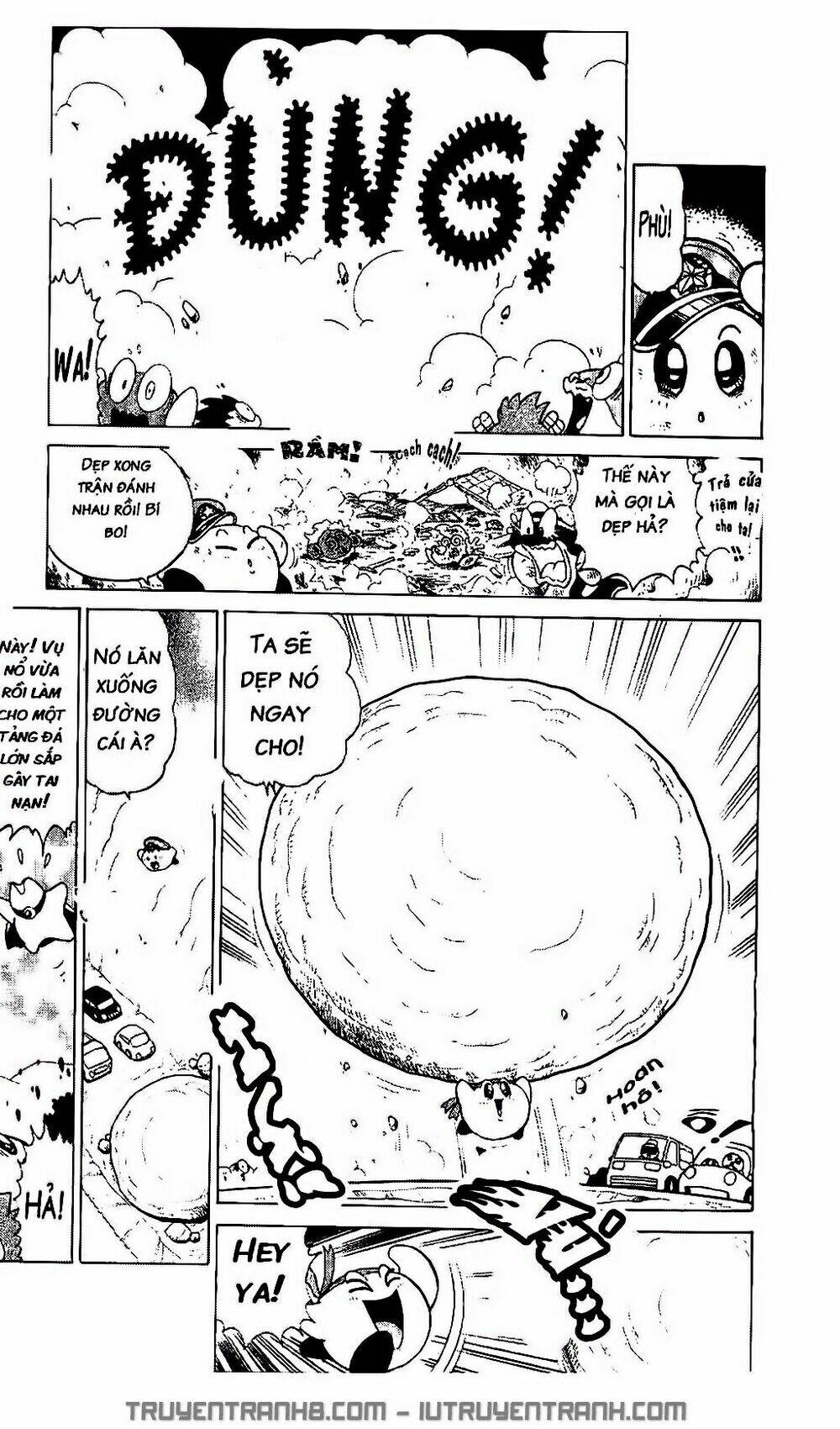 ngôi sao kabi chapter 79 13