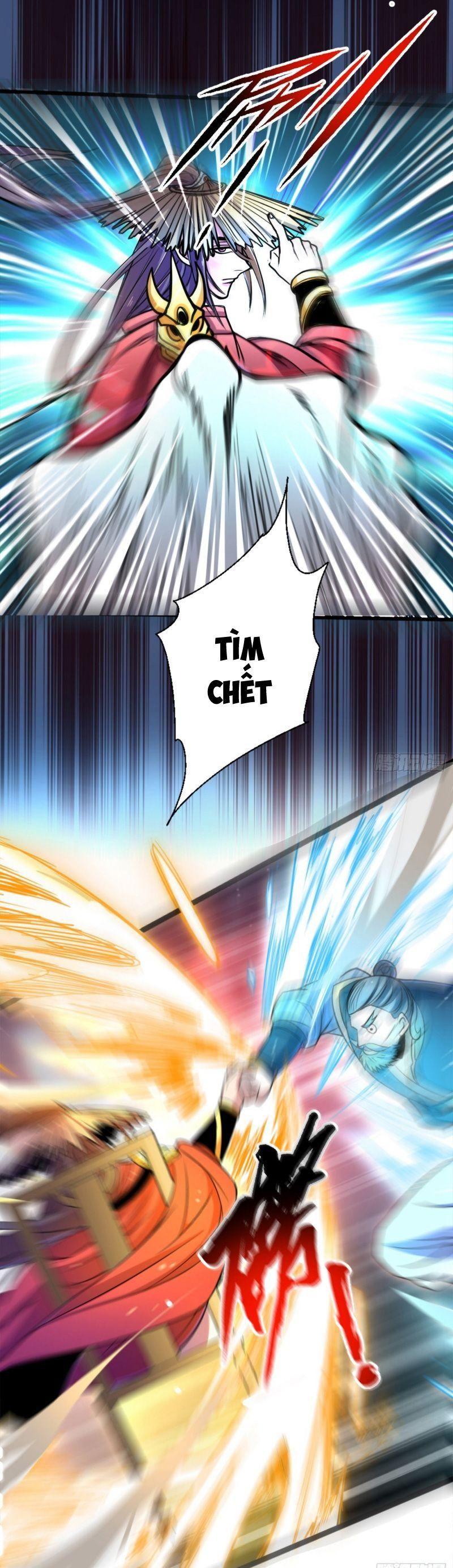 bị sư phụ xinh đẹp dùng 99 cách dạy dỗ thành thánh chapter 1 10