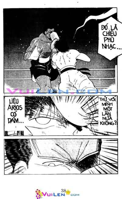 truyền nhân atula - shura no mon i chapter 25 39