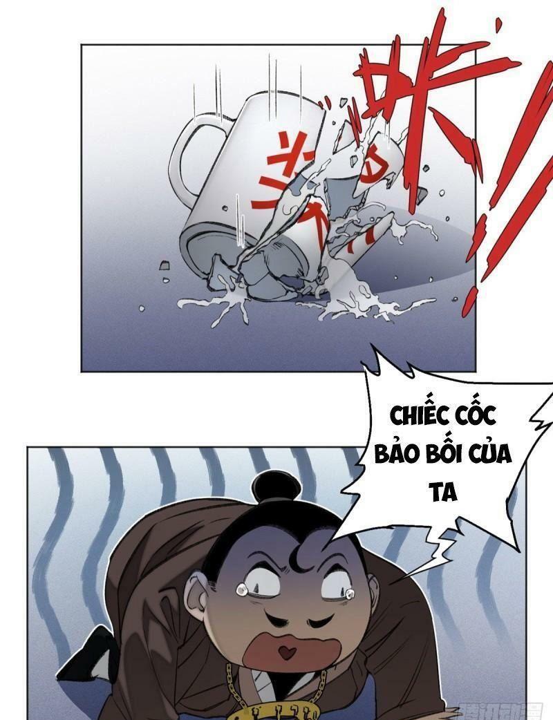 minh nhật chi kiếp chapter 92 1