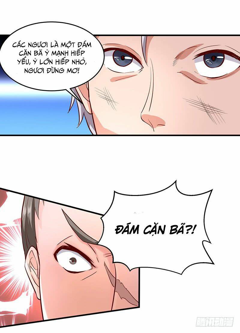 hỗn độn kiếm thần chapter 52 12