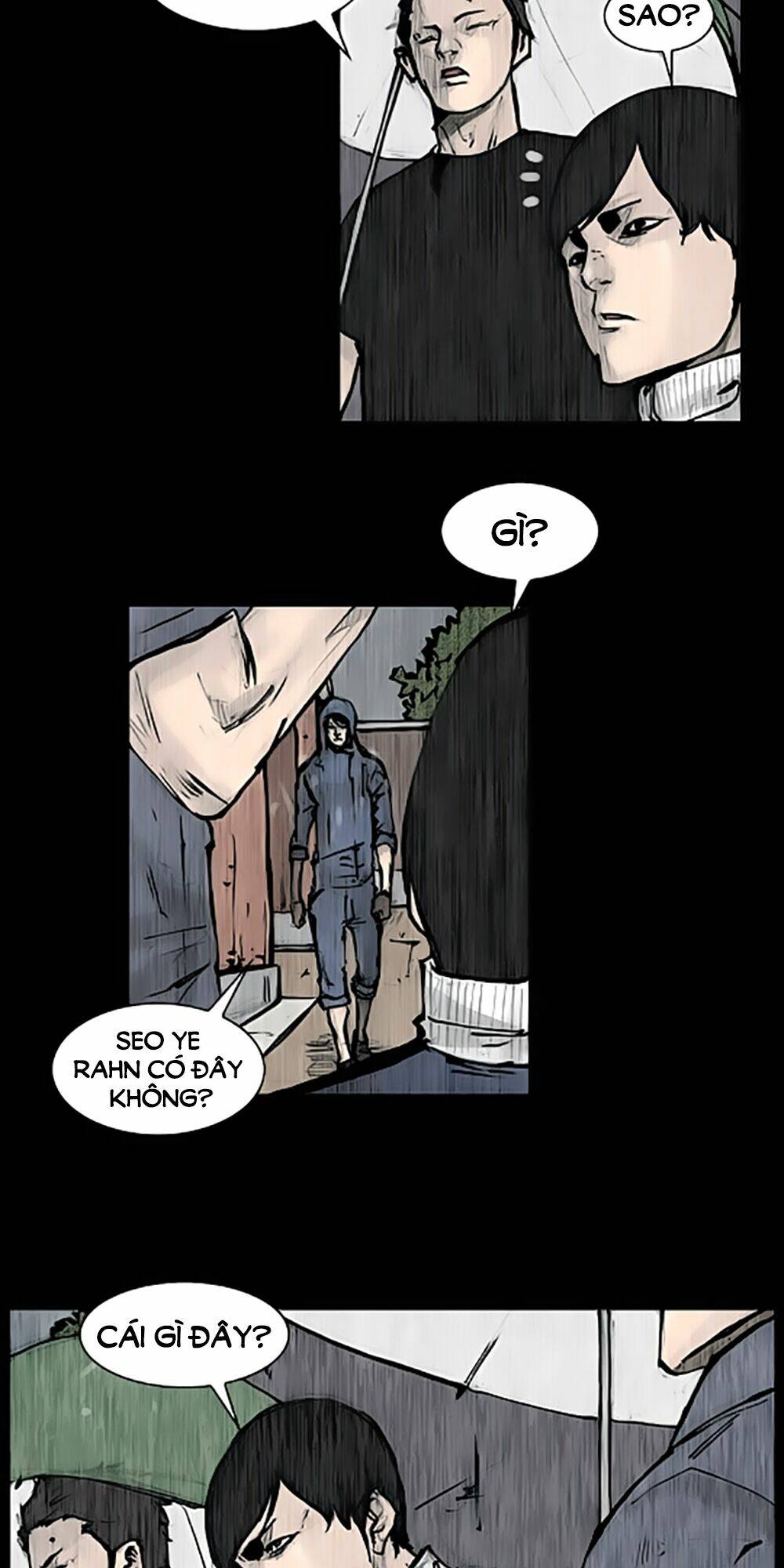 dokgo | độc cô chapter 81 19