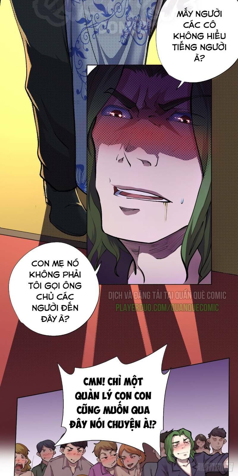 vương bài thần y chapter 11 18