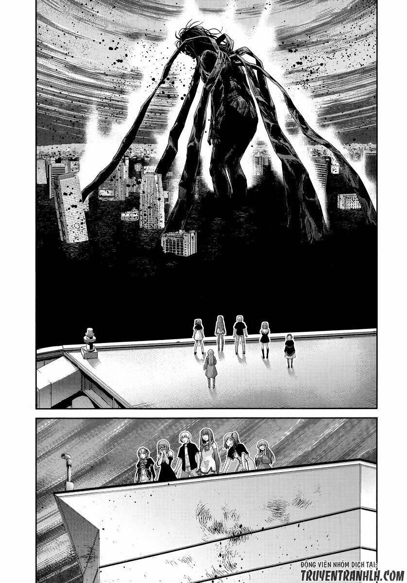 cô ấy là kuroneko chapter 176 21