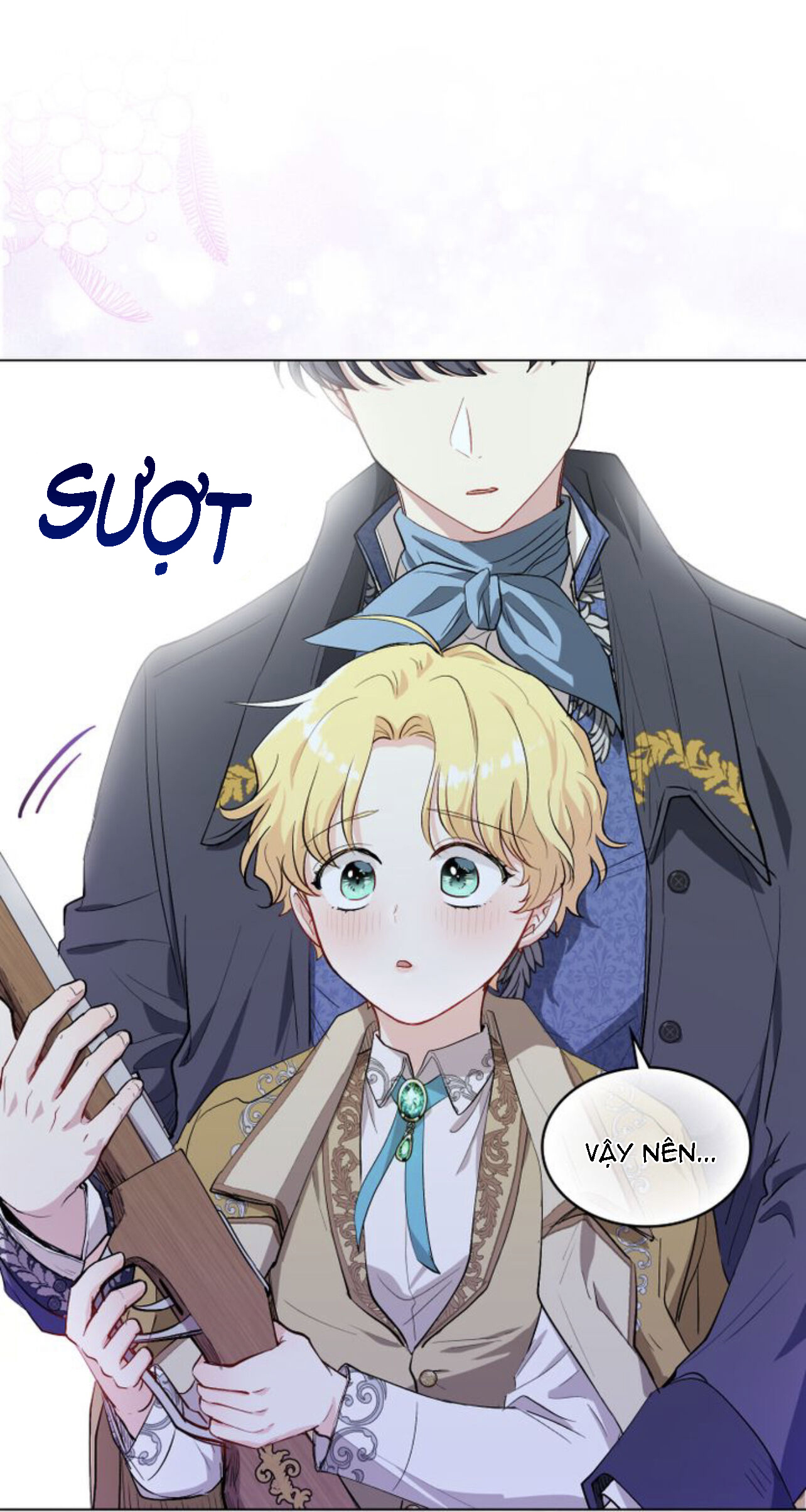 chịu đựng đi đại công tước!! chapter 7 29