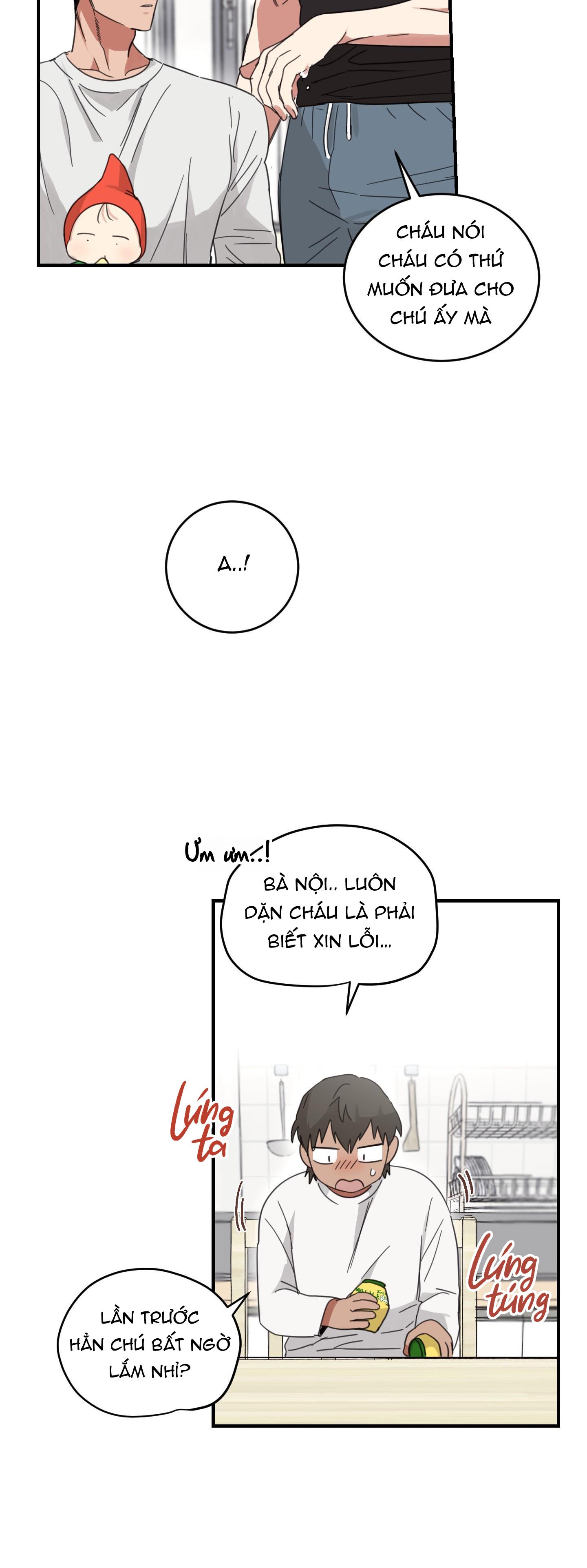 ngôi nhà hướng mặt trời mọc chapter 7 33