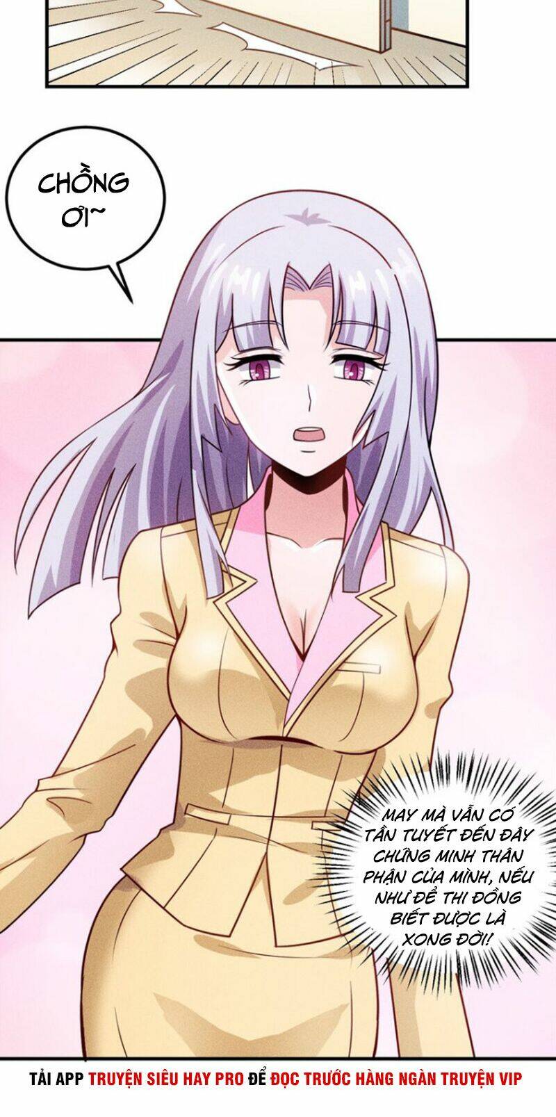 cao thủ cận vệ của nữ chủ tịch chapter 93 10