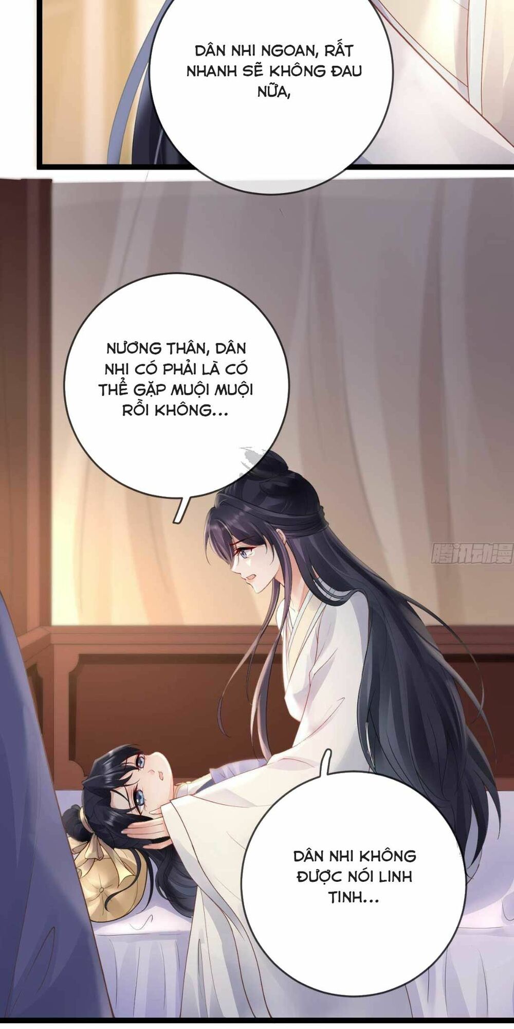 sự trả thù của vương phi chapter 22 36