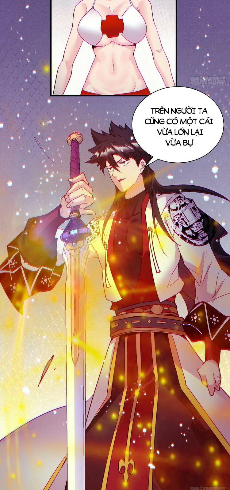 ta là nhà giàu số một, ta không muốn trọng sinh chapter 114 17