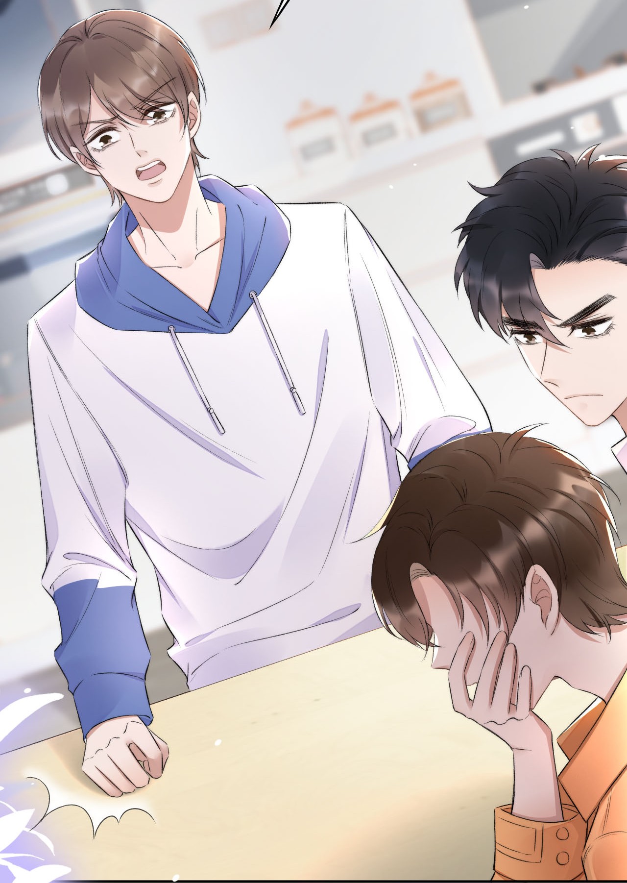 ta sinh con cho tổng tài chapter 6 19