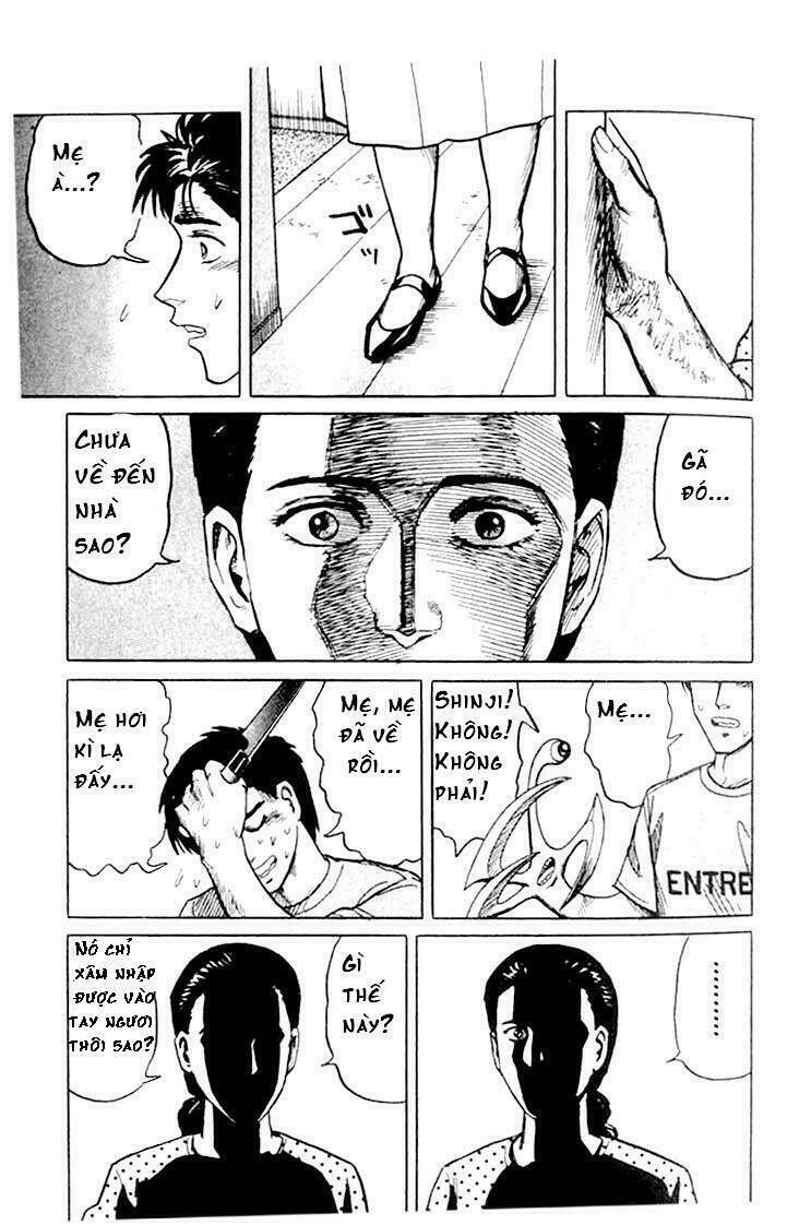 kiseijuu - ký sinh vật chapter 12 13