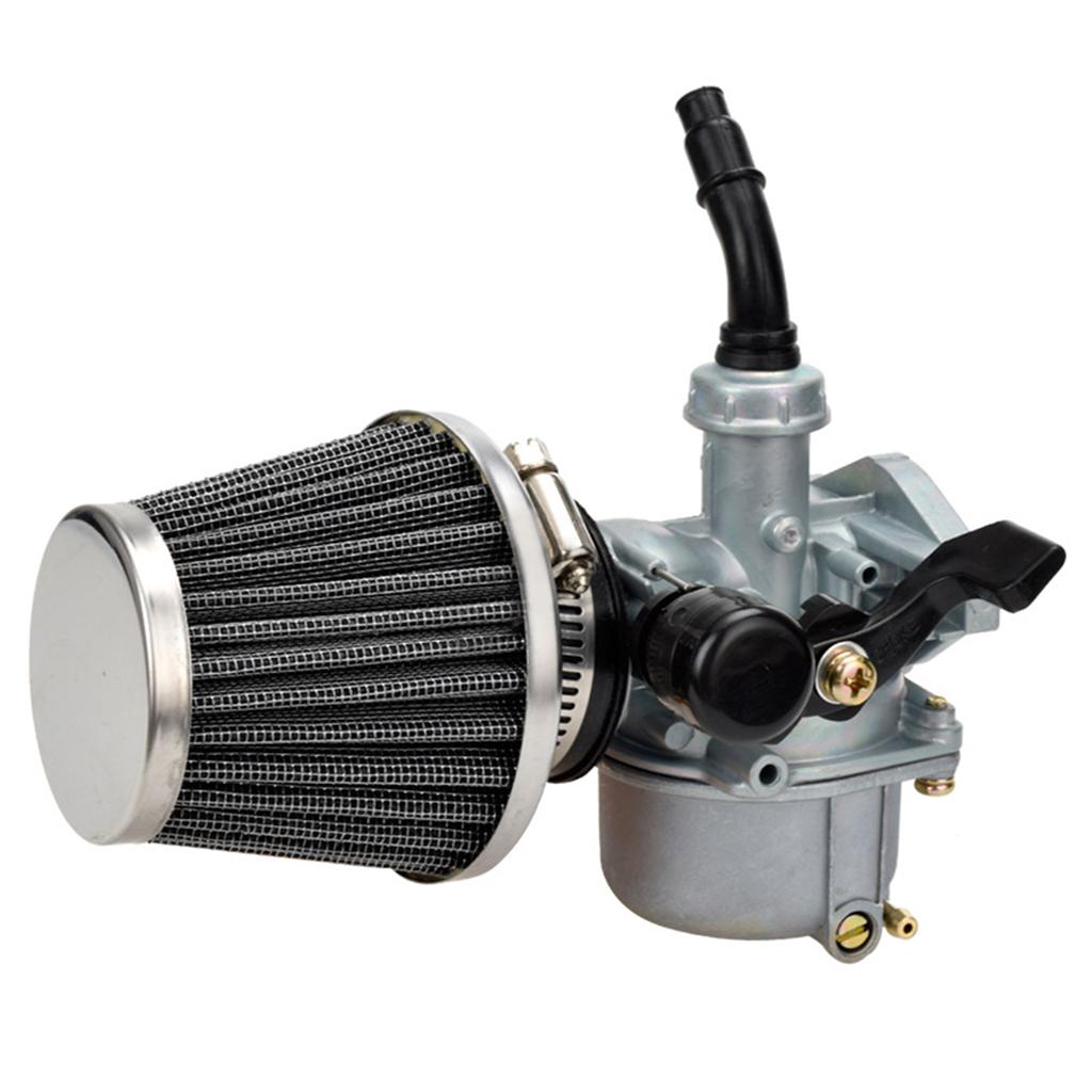 PZ19 Carburetor and 35mm Air Filter fits Taotao 50cc 70cc 110cc 125cc ATV