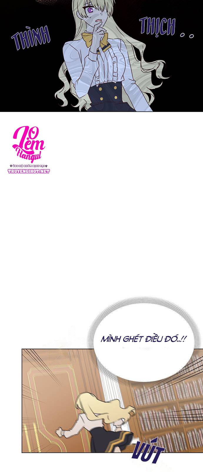 tôi là vị hôn thê phản diện chapter 39 25