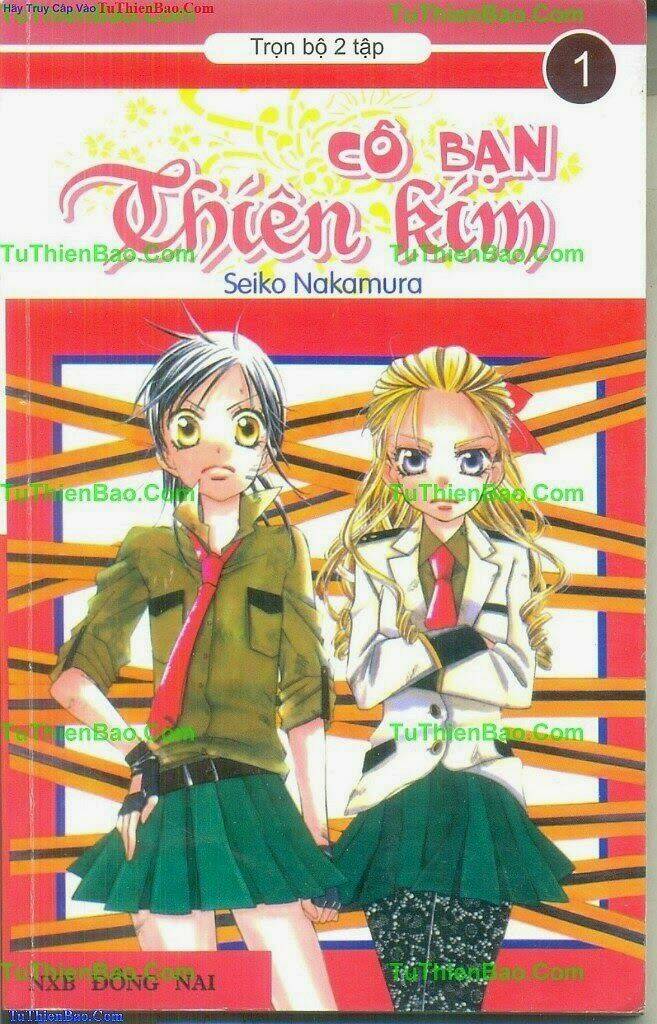 cô bạn thiên kim chapter 1 1