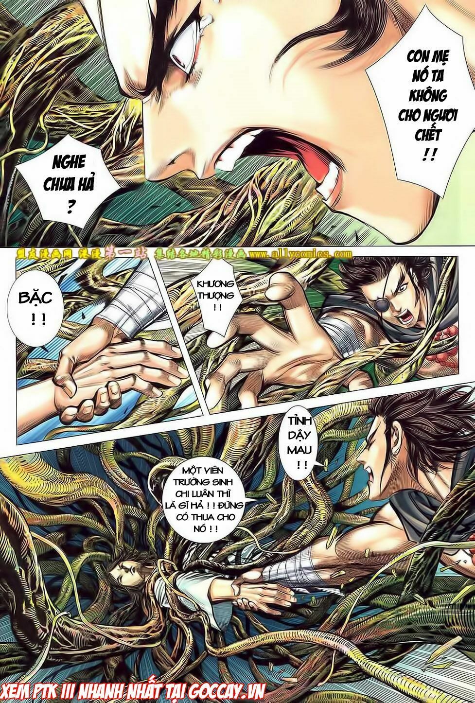 phong thần ký phần 3 chapter 15 13