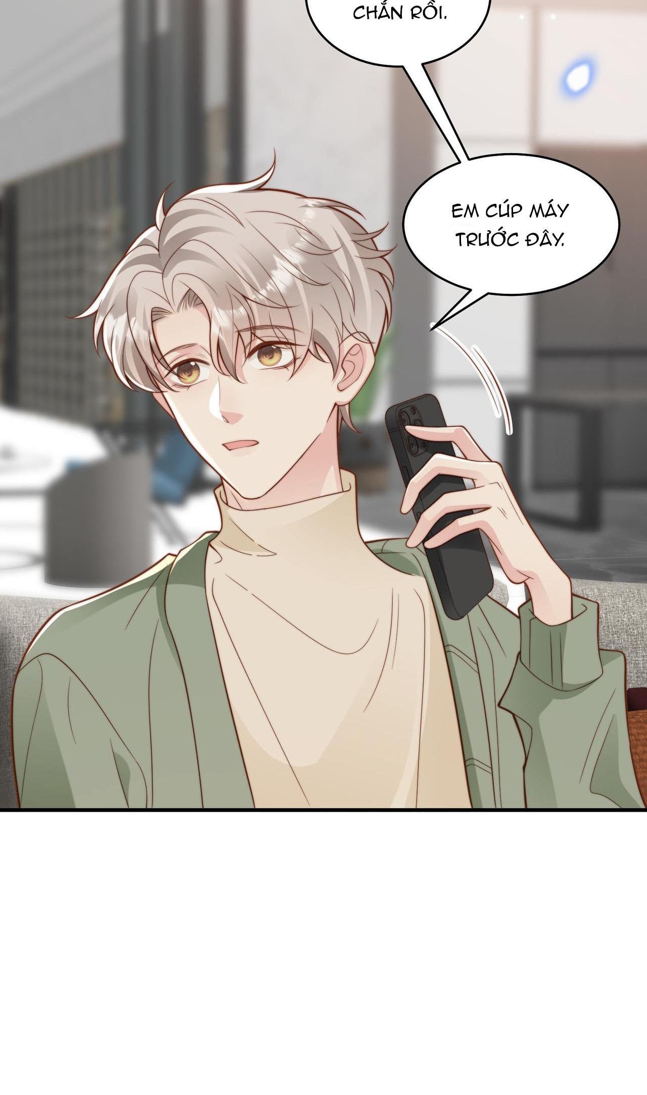 sau khi giả mất trí nhớ, tình địch nói tôi là bạn trai của hắn chapter 26 9