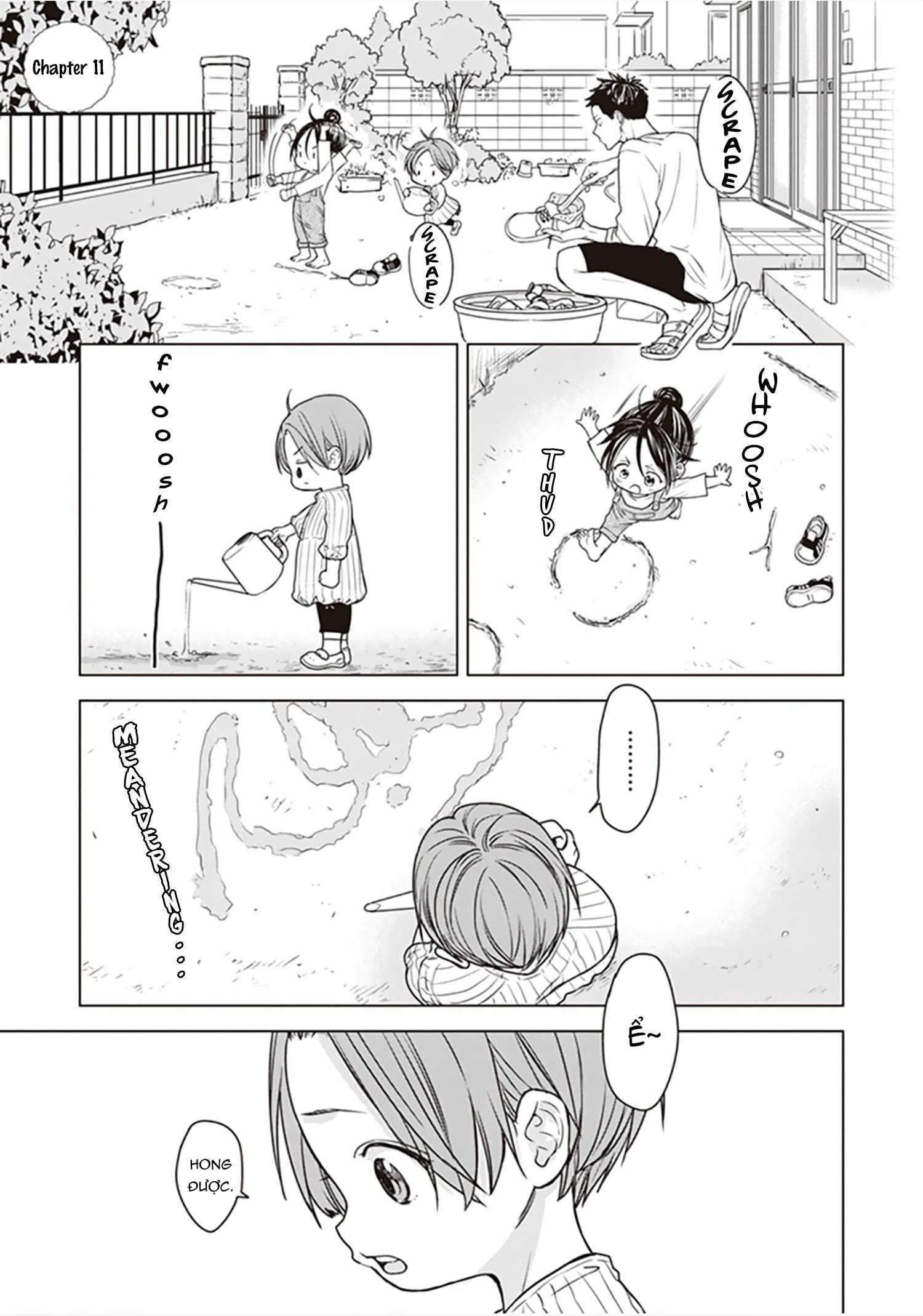 tôi đã từng từ alpha thành omega chapter 11 2