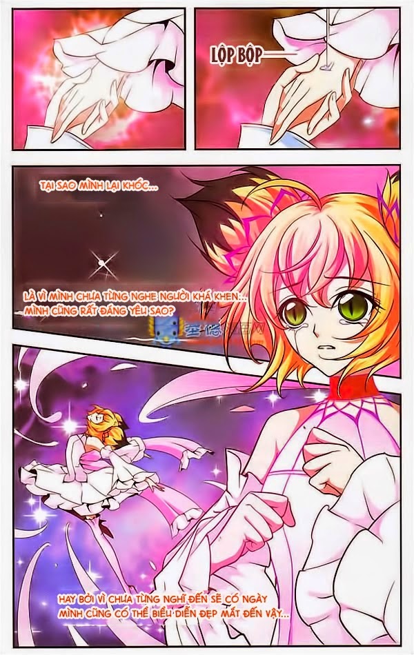 mỹ hình yêu tinh đại hỗn chiến chapter 31 9