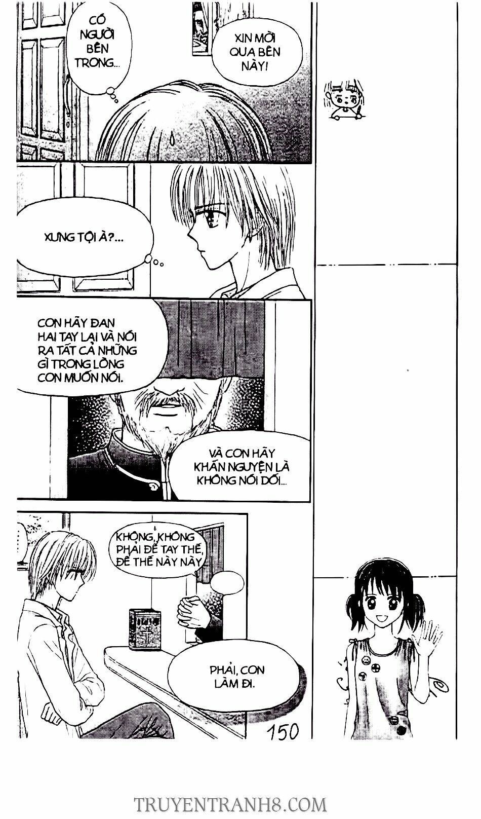 những nốt nhạc hồng chapter 17 6