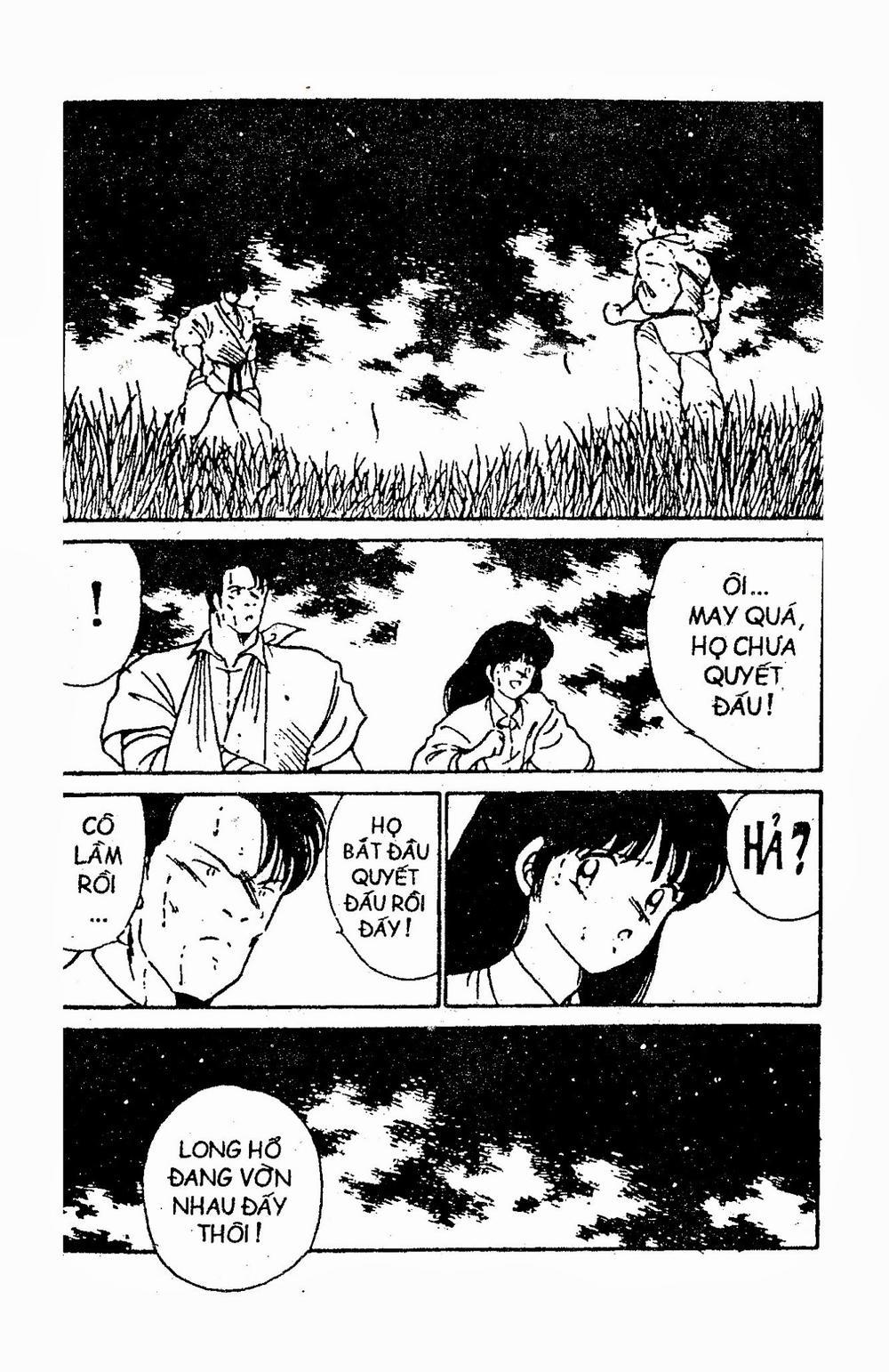 truyền nhân atula - shura no mon i chapter 17.1 16