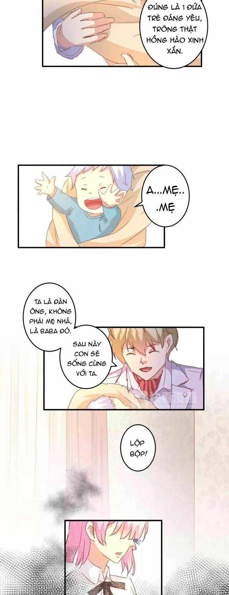 ân huệ của quỷ vương chapter 15 16