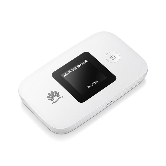 Huawei E5577 Trắng | Bộ Phát Wifi chuẩn 4G Chất Lượng Tốt Tiêu Chuẩn Anh - Hàng Nhập khẩu