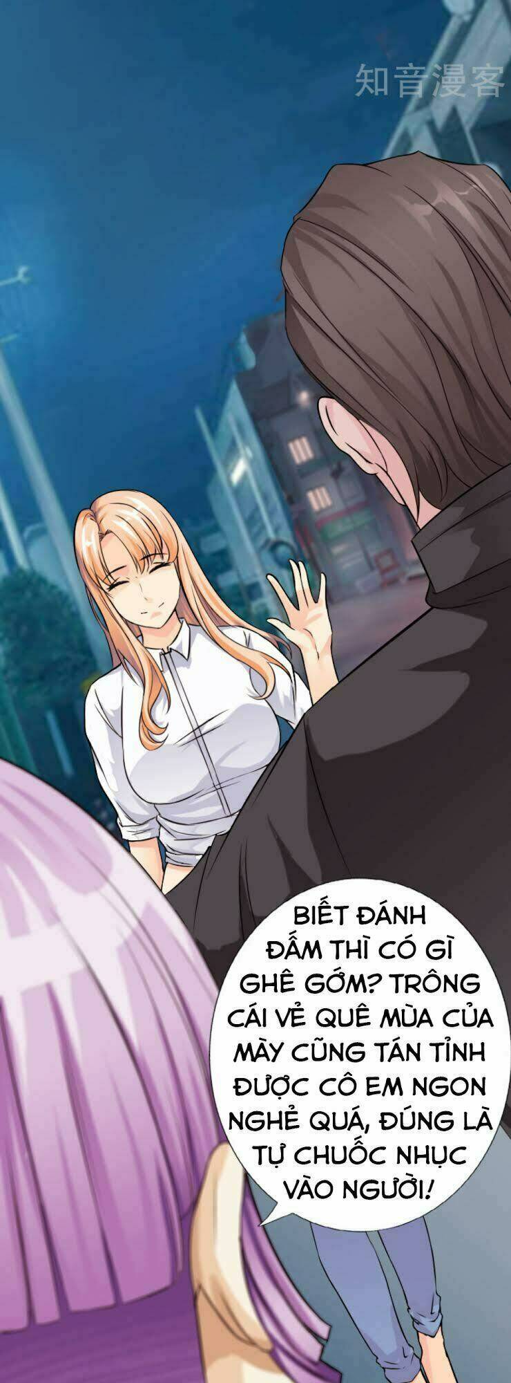 tuyệt phẩm tà thiếu chapter 34 12