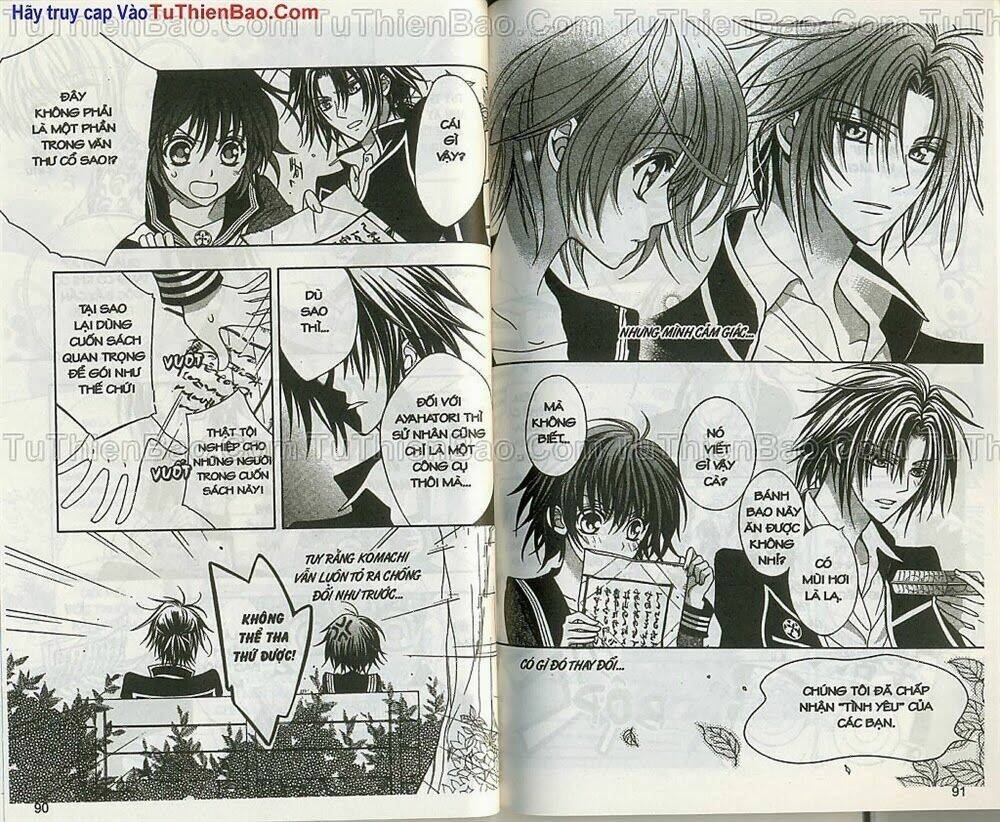 triệu hồi sư chapter 2 46