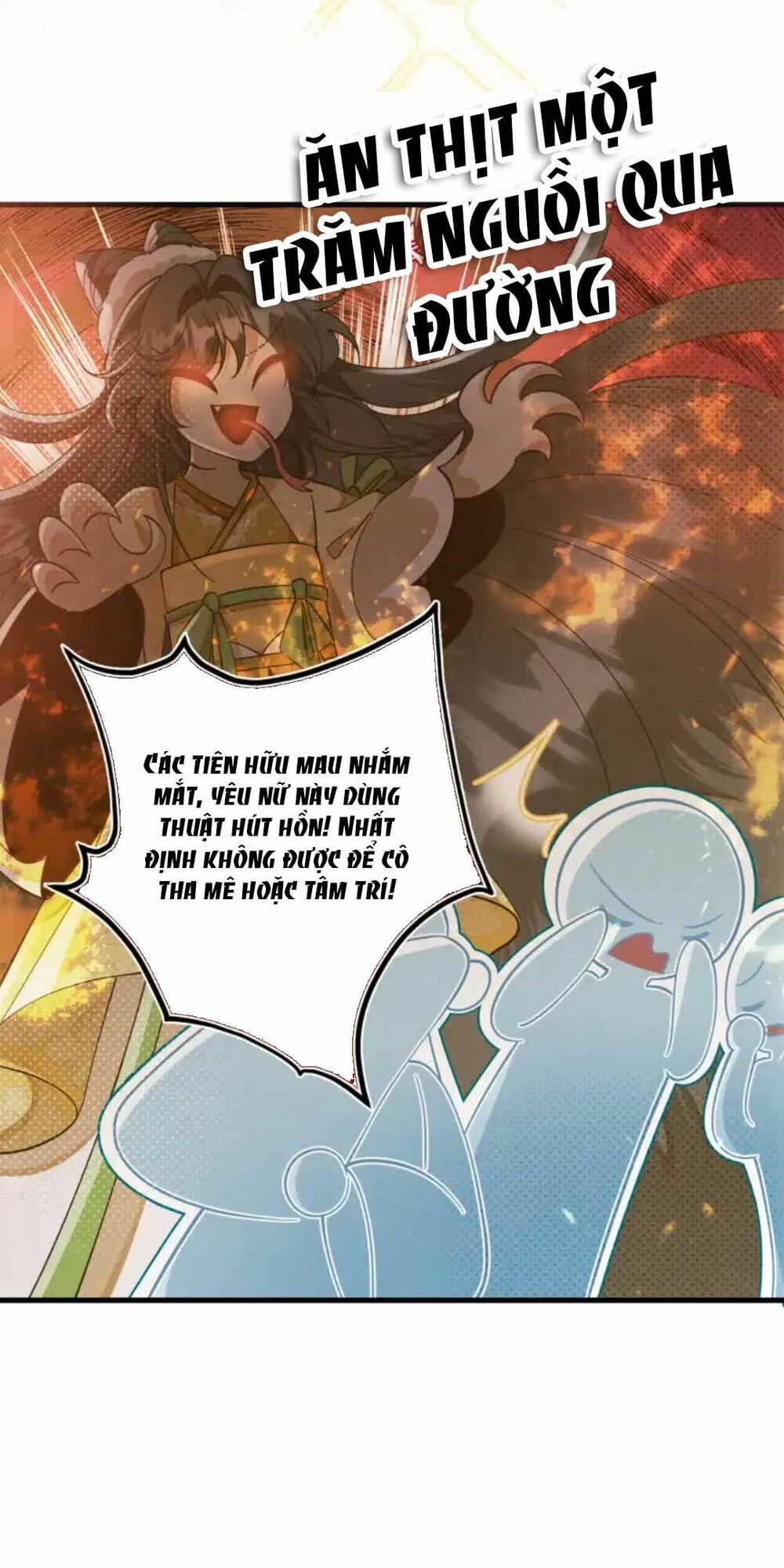 ác nữ mỹ nhân siêu vô hại chapter 1 22