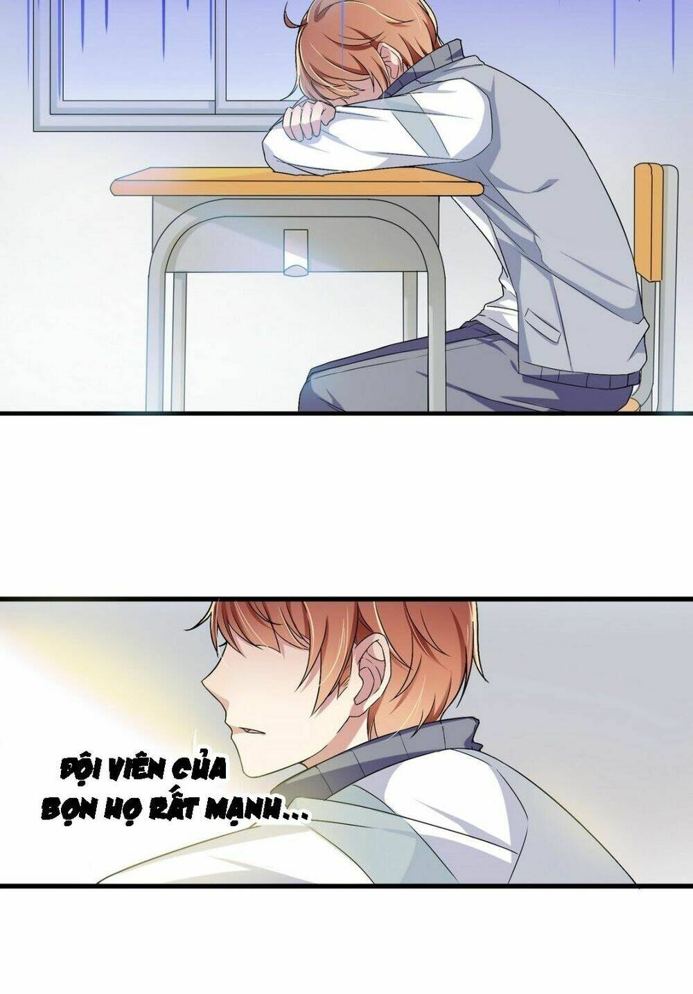 thời đại thiếu niên của chúng ta chapter 3 25