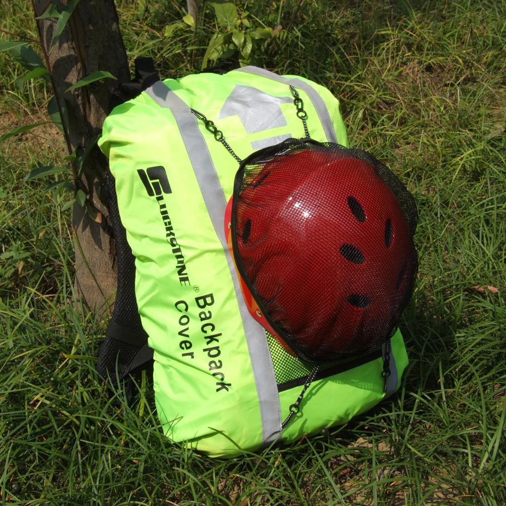 Waterproof Travel Camping Hiking Backpack Rucksack Bag Dust Rain Cover 25L- 40L