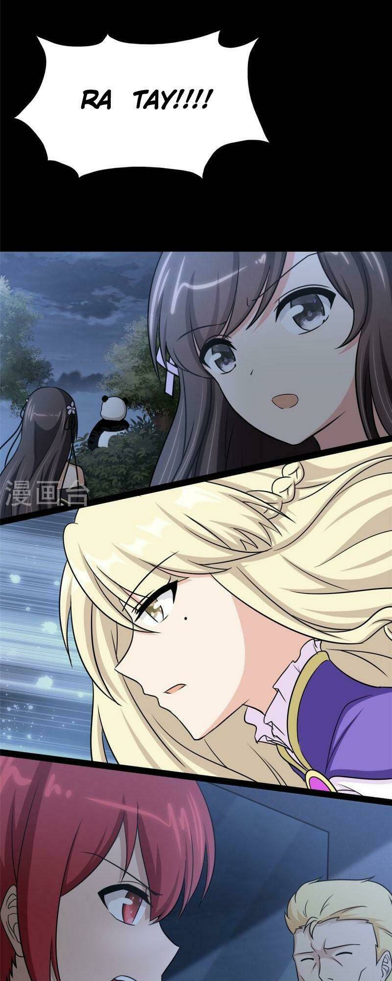 bạn gái virus của tôi chapter 349 60