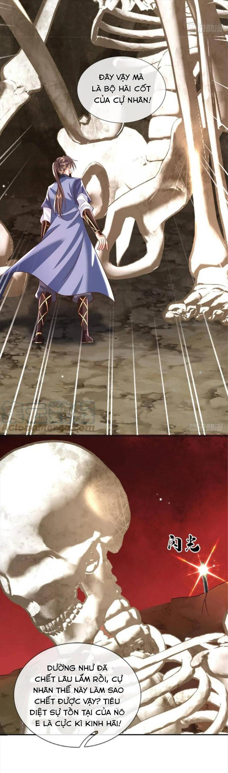 ta trở về từ thế giới tu tiên chapter 183 8