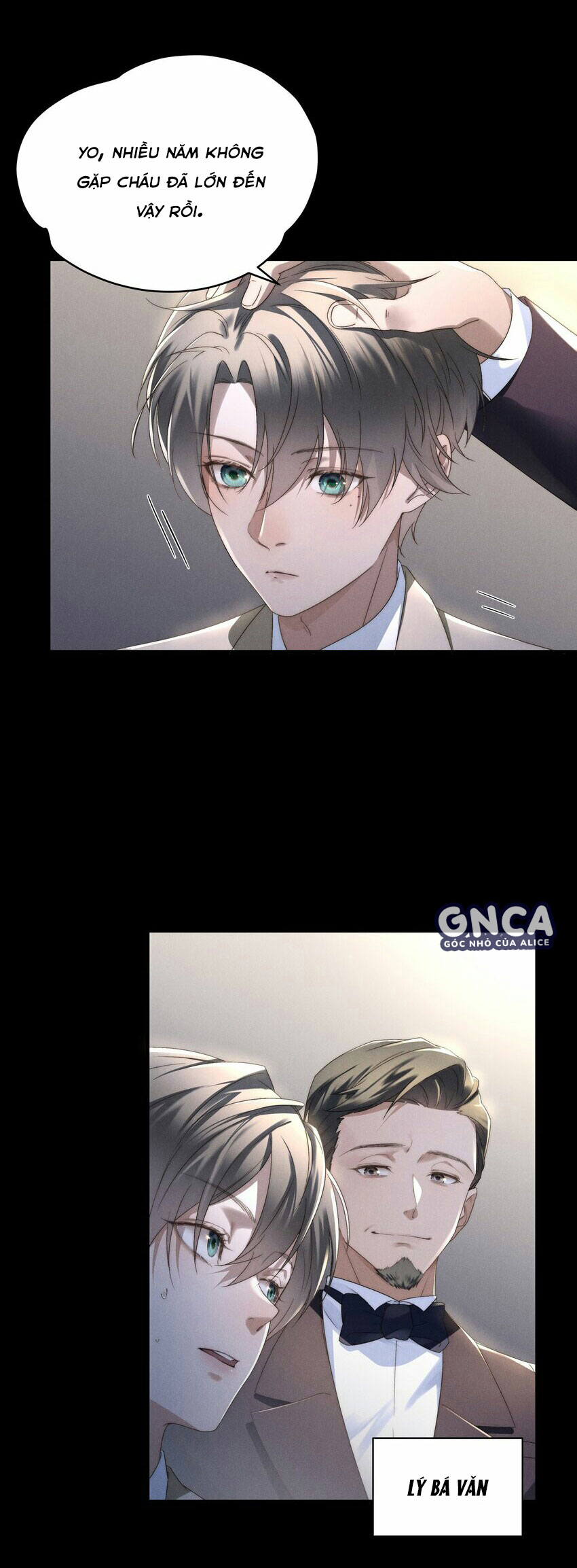 thiếu gia không ngoan - cod chapter 2 17