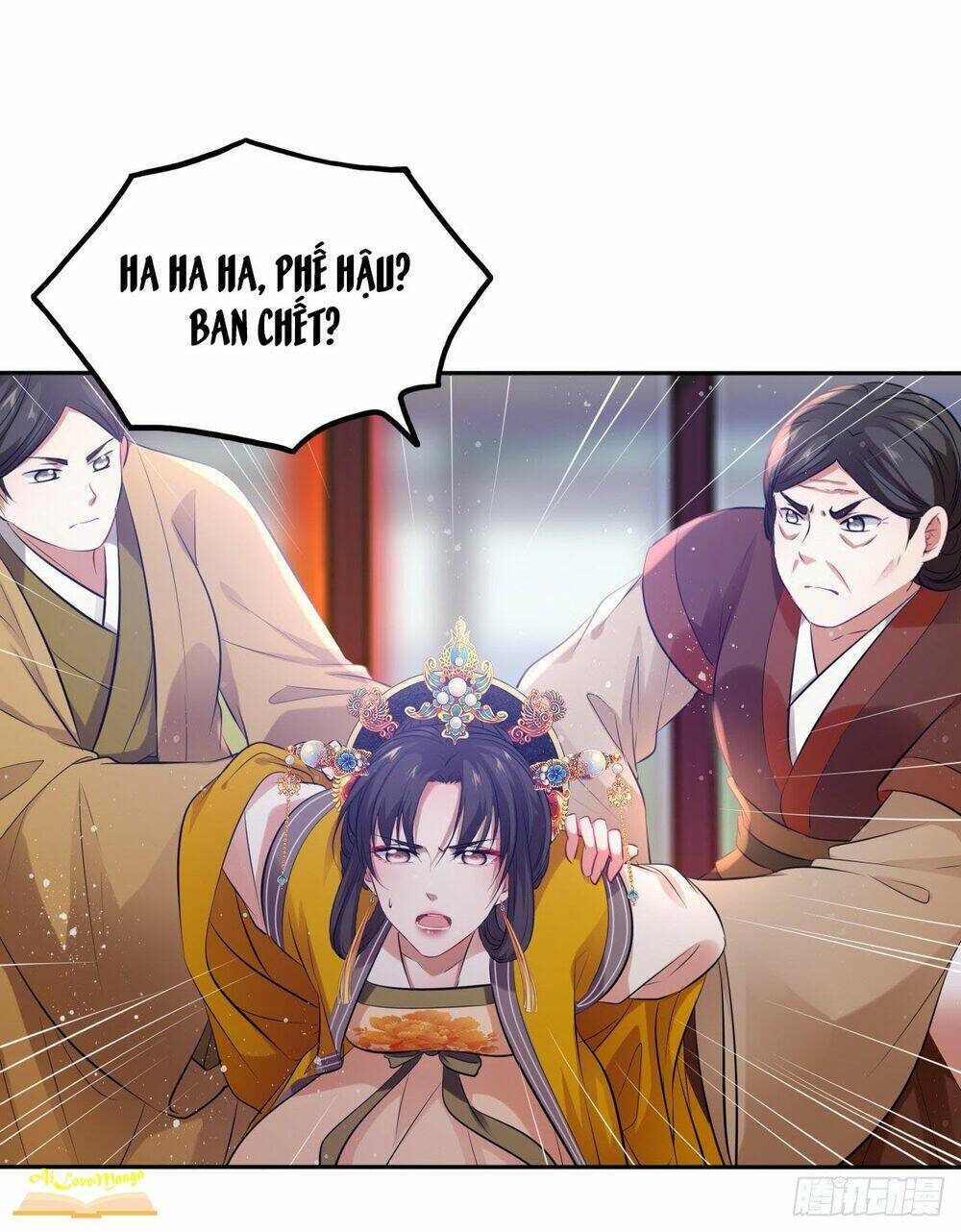 vương phi thật thích trang điểm chapter 76 20