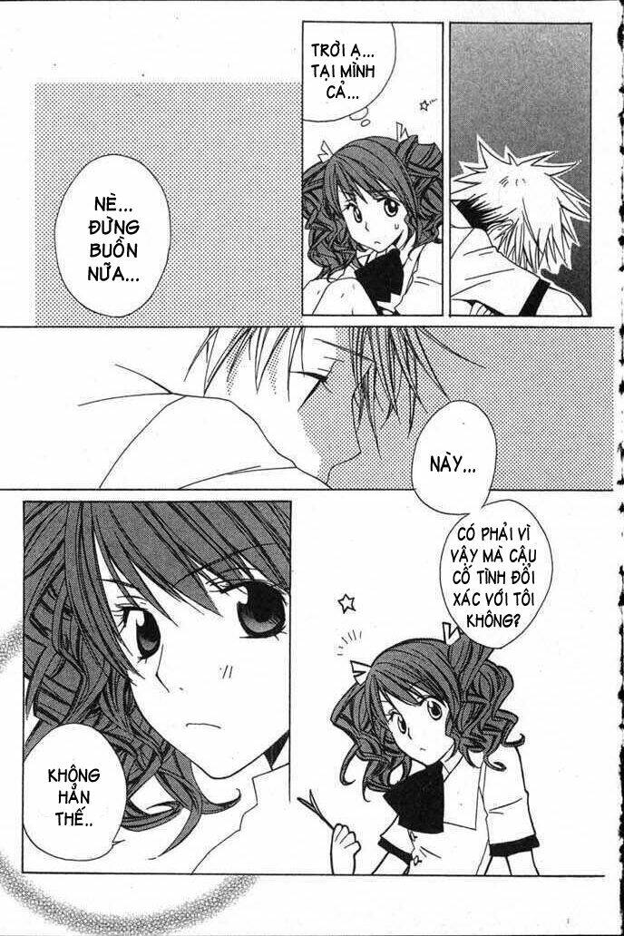 nụ hôn phép thuật chapter 2 29